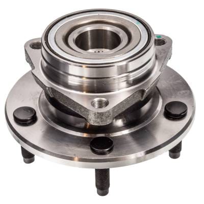Front Hub Bearing Assembly Compatible With 1994-1999 Dodge Ram 1500 Van 3-Lug Without Abs 52008220 thumbnail 2