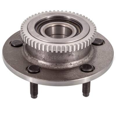 Front Hub Bearing Assembly Compatible With 2000-2001 Dodge Ram 1500 5-Lug Abs 515084 Bolt-On Direct thumbnail 4