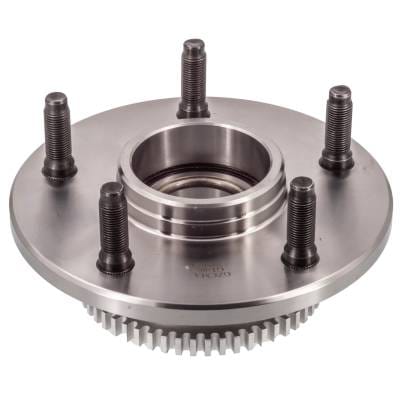 Front Hub Bearing Assembly Compatible With 2000-2001 Dodge Ram 1500 5-Lug Abs 515084 Bolt-On Direct thumbnail 6