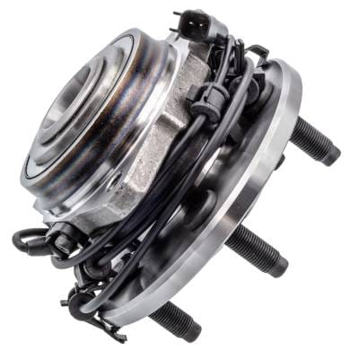 Front Hub Bearing Assembly Compatible With 2002-2007 Jeep Liberty 5-Lug Abs 513176 Bolt-On Direct thumbnail 2