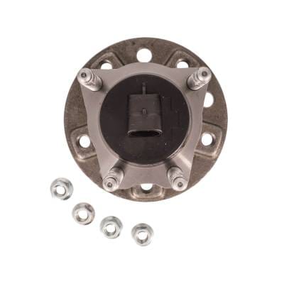 Rear Hub Bearing Assembly Compatible With 1999-2009 Saab 9-5 5-Lug Abs 512232 Bolt-On Direct Fit thumbnail 6