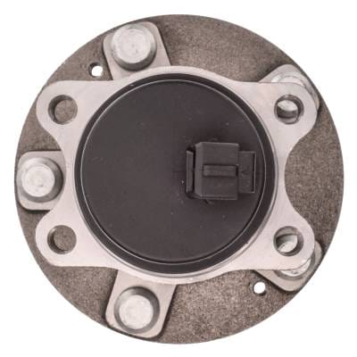 Rear Hub Bearing Assembly Compatible With 2010-2013 Kia Soul 4-Lug Abs 512434 Bolt-On Direct Fit thumbnail 6