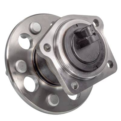 Rear Hub Bearing Assembly Compatible With 1998-2003 Toyota Sienna Fwd 5-Lug Pre-Assembled 512041 thumbnail 2