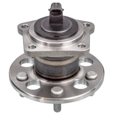 Rear Hub Bearing Assembly Compatible With 1998-2003 Toyota Sienna Fwd 5-Lug Pre-Assembled 512041 thumbnail 4