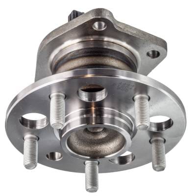 Rear Hub Bearing Assembly Compatible With 1998-2003 Toyota Sienna Fwd 5-Lug Pre-Assembled 512041 thumbnail 6