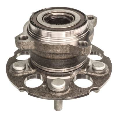 Front Hub Bearing Assembly Compatible With 2007-2018 Honda Cr-V 5-Lug Without Abs 512345 Bolt-On thumbnail 4