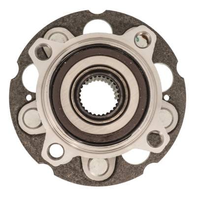 Front Hub Bearing Assembly Compatible With 2007-2018 Honda Cr-V 5-Lug Without Abs 512345 Bolt-On thumbnail 8