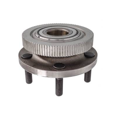 Rear Hub Bearing Assembly Compatible With 1988-1988 Volvo 740 5-Lug Abs 513213 Bolt-On Direct Fit thumbnail 4