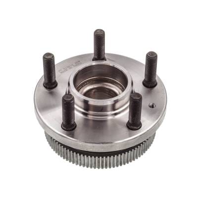 Rear Hub Bearing Assembly Compatible With 1988-1988 Volvo 740 5-Lug Abs 513213 Bolt-On Direct Fit thumbnail 6