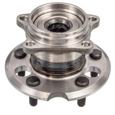 Front Hub Bearing Assembly Compatible With 2001-2005 Toyota Rav4 5-Lug Without Abs 512338 Bolt-On thumbnail 4