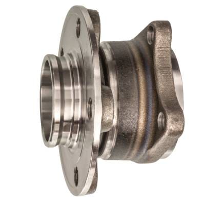Rear Hub Bearing Assembly Compatible With 2003-2014 Volvo Xc90 5-Lug Abs 31340119 31340120 31340341 thumbnail 2