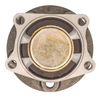 Rear Hub Bearing Assembly Compatible With 2003-2014 Volvo Xc90 5-Lug Abs 31340119 31340120 31340341 thumbnail 8