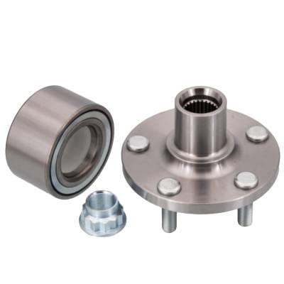 Rear Spindle Hub Assembly Compatible With 2000-2005 Toyota Celica 2003-2013 Toyota Corolla 2003-2012 thumbnail 2