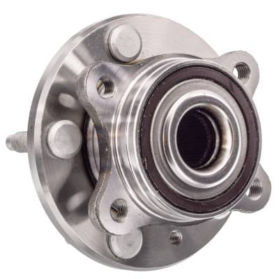 Rear Hub Bearing Assembly Compatible With 2005-2009 Ford Freestyle Taurus Mercury Montego 5-Lug Abs thumbnail 2