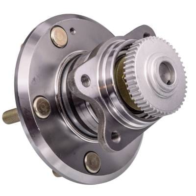 Rear Hub Bearing Assembly Compatible With 2006-2010 Kia Amanti Rondo 5-Lug Abs 512341 Bolt-On Direct thumbnail 2