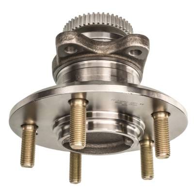Rear Hub Bearing Assembly Compatible With 2006-2010 Kia Amanti Rondo 5-Lug Abs 512341 Bolt-On Direct thumbnail 6