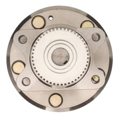 Rear Hub Bearing Assembly Compatible With 2006-2010 Kia Amanti Rondo 5-Lug Abs 512341 Bolt-On Direct thumbnail 8