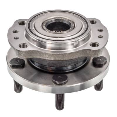 Front Hub Bearing Assembly Compatible With 1996-2004 Dodge Grand Caravan Plymouth Voyager Chrysler thumbnail 4