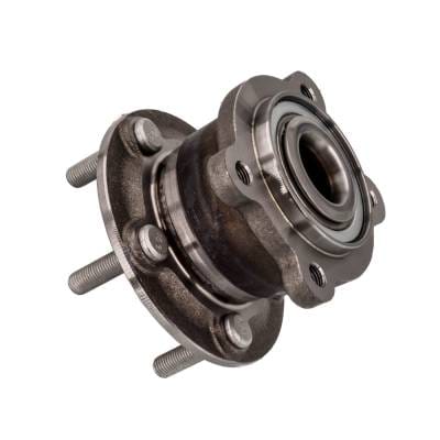 Front Hub Bearing Assembly Compatible With 2013-2019 Lincoln Mkc 5-Lug Without Abs 512500 Bolt-On thumbnail 2