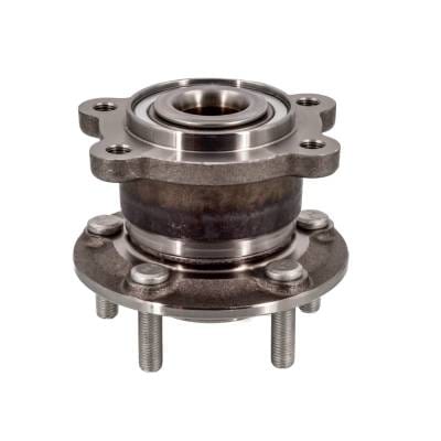 Front Hub Bearing Assembly Compatible With 2013-2019 Lincoln Mkc 5-Lug Without Abs 512500 Bolt-On thumbnail 4