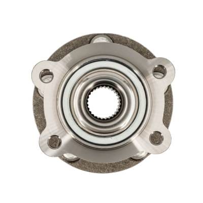 Front Hub Bearing Assembly Compatible With 2013-2019 Lincoln Mkc 5-Lug Without Abs 512500 Bolt-On thumbnail 8