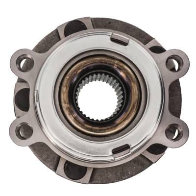 Front Hub Bearing Assembly Compatible With 2002-2008 Jaguar X-Type 5-Lug Without Abs C2s46772 512306 thumbnail 8