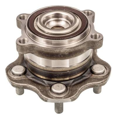 Rear Hub Bearing Assembly Compatible With 2009-2023 Nissan Quest Infiniti Qx50 5-Lug Abs 43202-5Na0a thumbnail 4
