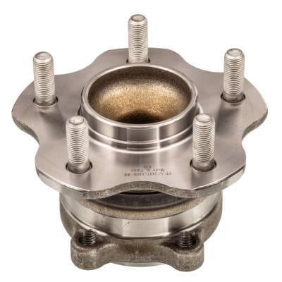 Rear Hub Bearing Assembly Compatible With 2009-2023 Nissan Quest Infiniti Qx50 5-Lug Abs 43202-5Na0a thumbnail 6