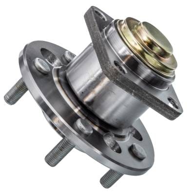 Rear Hub Bearing Assembly Compatible With 2000-2005 Buick Regal Century Lacrosse 5-Lug Without Abs thumbnail 2