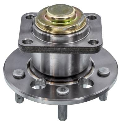Rear Hub Bearing Assembly Compatible With 2000-2005 Buick Regal Century Lacrosse 5-Lug Without Abs thumbnail 4
