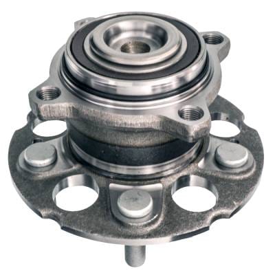 Rear Hub Bearing Assembly Compatible With 2006-2015 Honda Crosstour Accord Ex 5-Lug Without Abs thumbnail 2