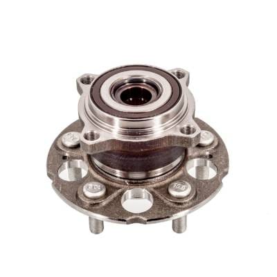 Front Hub Bearing Assembly Compatible With 2012-2016 Acura Rdx 4-Lug Abs 512501 Bolt-On Direct Fit thumbnail 4