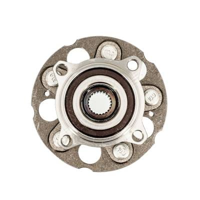 Front Hub Bearing Assembly Compatible With 2012-2016 Acura Rdx 4-Lug Abs 512501 Bolt-On Direct Fit thumbnail 8