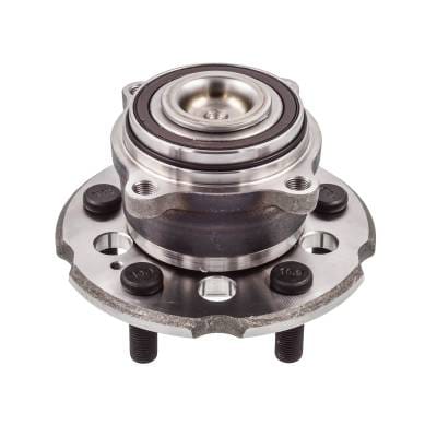 Rear Hub Bearing Assembly Compatible With 2009-2015 Honda Pilot 5-Lug Abs 512416 Bolt-On Direct Fit thumbnail 4