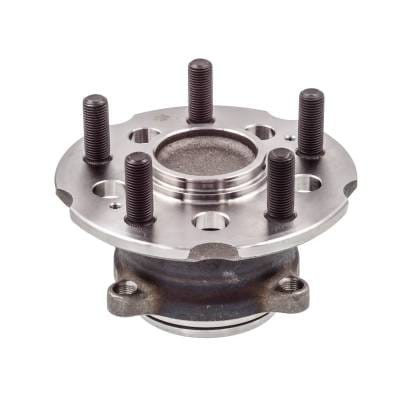 Rear Hub Bearing Assembly Compatible With 2009-2015 Honda Pilot 5-Lug Abs 512416 Bolt-On Direct Fit thumbnail 6