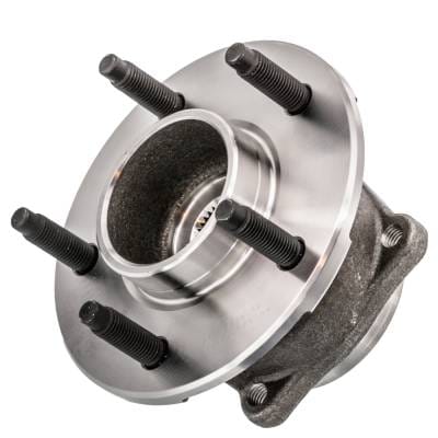 Front Hub Bearing Assembly Compatible With 2002-2007 Chevrolet Equinox Pontiac Torrent 5-Lug Without thumbnail 6