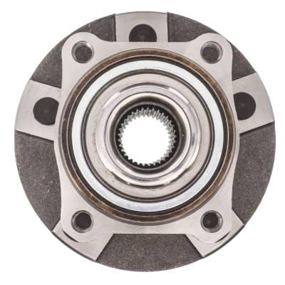 Front Hub Bearing Assembly Compatible With 2002-2007 Chevrolet Equinox Pontiac Torrent 5-Lug Without thumbnail 8