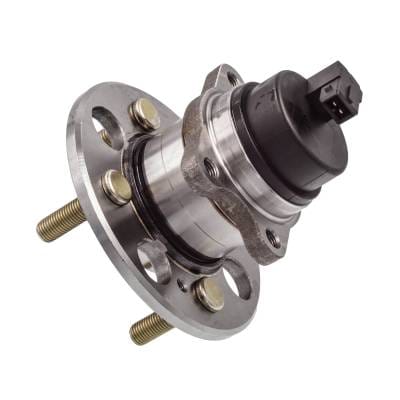 Rear Hub Bearing Assembly Compatible With 2006-2011 Kia Rio5 Rio 5-Lug Abs 52750-1G101 512324 thumbnail 2