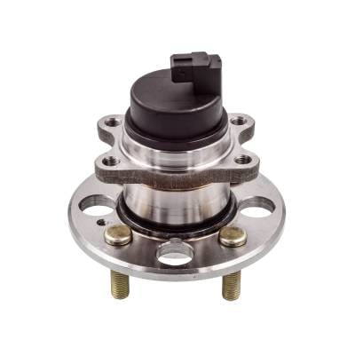 Rear Hub Bearing Assembly Compatible With 2006-2011 Kia Rio5 Rio 5-Lug Abs 52750-1G101 512324 thumbnail 4