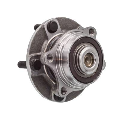 Rear Hub Bearing Assembly Compatible With 2003-2009 Nissan 350Z 5-Lug Abs 40202-Al56c 513268 Bolt-On thumbnail 2