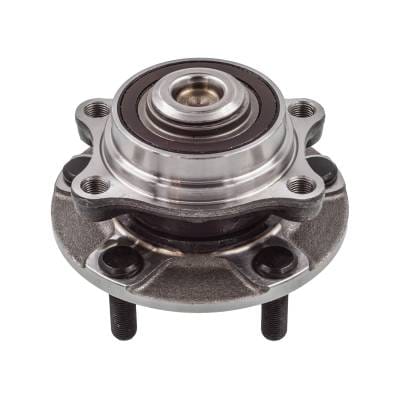 Rear Hub Bearing Assembly Compatible With 2003-2009 Nissan 350Z 5-Lug Abs 40202-Al56c 513268 Bolt-On thumbnail 4