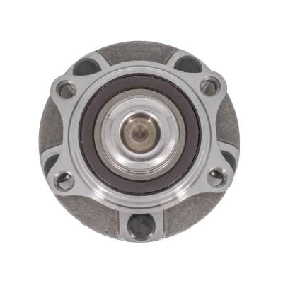 Rear Hub Bearing Assembly Compatible With 2003-2009 Nissan 350Z 5-Lug Abs 40202-Al56c 513268 Bolt-On thumbnail 8