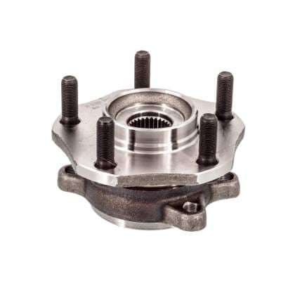 Rear Hub Bearing Assembly Compatible With 2006-2011 Honda Civic 5-Lug Abs 512257 Bolt-On Direct Fit thumbnail 6