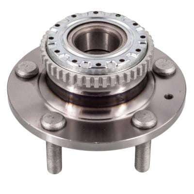 Rear Hub Bearing Assembly Compatible With 2003-2008 Hyundai Tiburon 5-Lug Abs 512428 Bolt-On Direct thumbnail 4