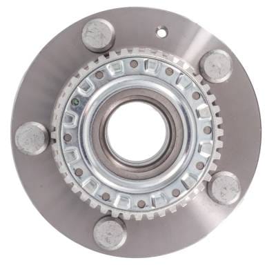 Rear Hub Bearing Assembly Compatible With 2003-2008 Hyundai Tiburon 5-Lug Abs 512428 Bolt-On Direct thumbnail 8
