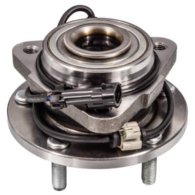 Rear Hub Bearing Assembly Compatible With 1998-2005 Gmc Jimmy 5-Lug Abs 513200 Bolt-On Direct Fit thumbnail 4