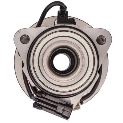 Rear Hub Bearing Assembly Compatible With 1998-2005 Gmc Jimmy 5-Lug Abs 513200 Bolt-On Direct Fit thumbnail 8