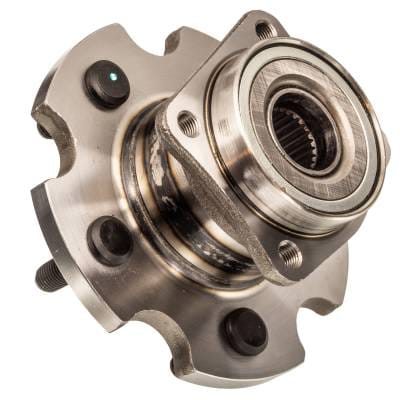 Front Hub Bearing Assembly Compatible With 2009-2013 Toyota Matrix 5-Lug Without Abs 19184275 512404 thumbnail 2