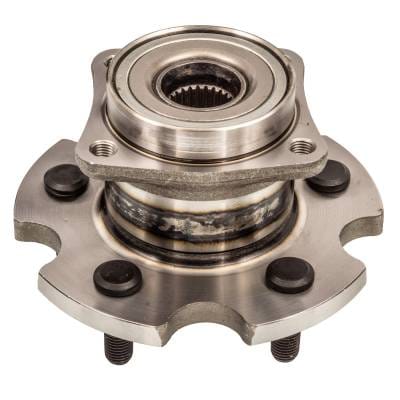Front Hub Bearing Assembly Compatible With 2009-2013 Toyota Matrix 5-Lug Without Abs 19184275 512404 thumbnail 4