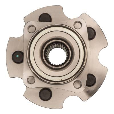 Front Hub Bearing Assembly Compatible With 2009-2013 Toyota Matrix 5-Lug Without Abs 19184275 512404 thumbnail 8